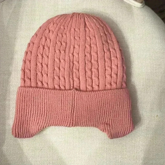 UGG pink men’s hat - Picture 2 of 3